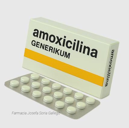 amoxicilina