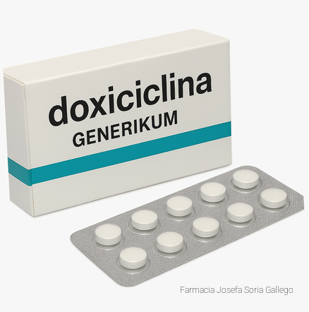 doxiciclina