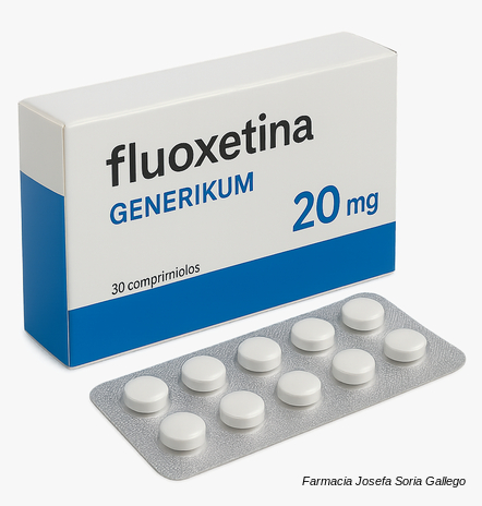 fluoxetina