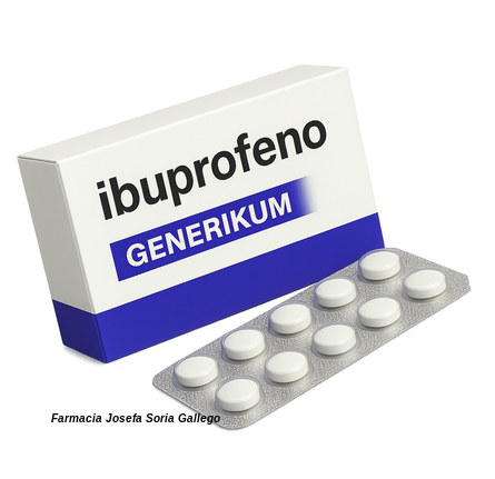 ibuprofeno