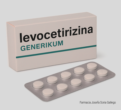 levocetirizina