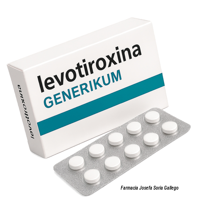 levotiroxina